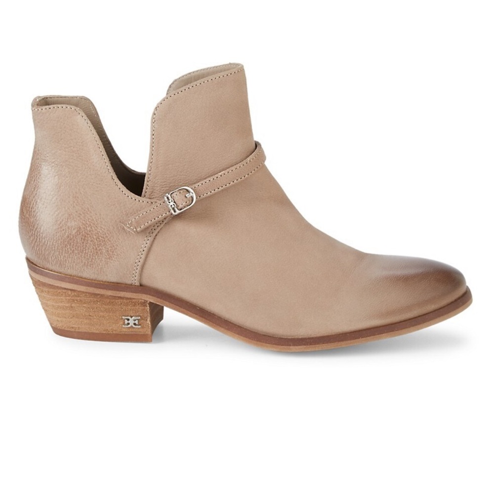 Sam Edelman Palmer leather ankle boot